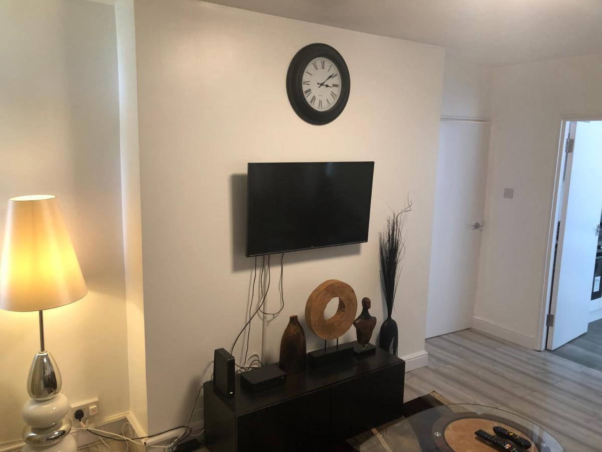 Luxury 2 Bedroom Flat In Abbey Wood, London Exteriör bild