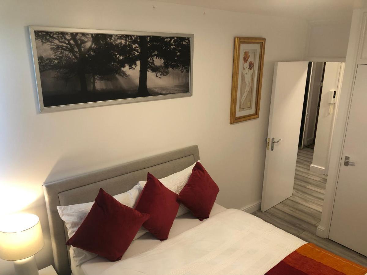 Luxury 2 Bedroom Flat In Abbey Wood, London Exteriör bild
