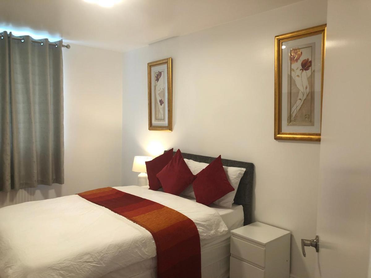 Luxury 2 Bedroom Flat In Abbey Wood, London Exteriör bild