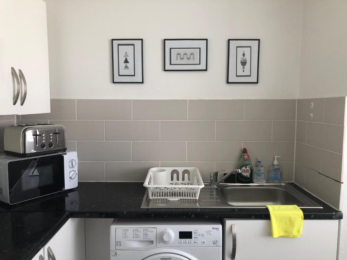 Luxury 2 Bedroom Flat In Abbey Wood, London Exteriör bild