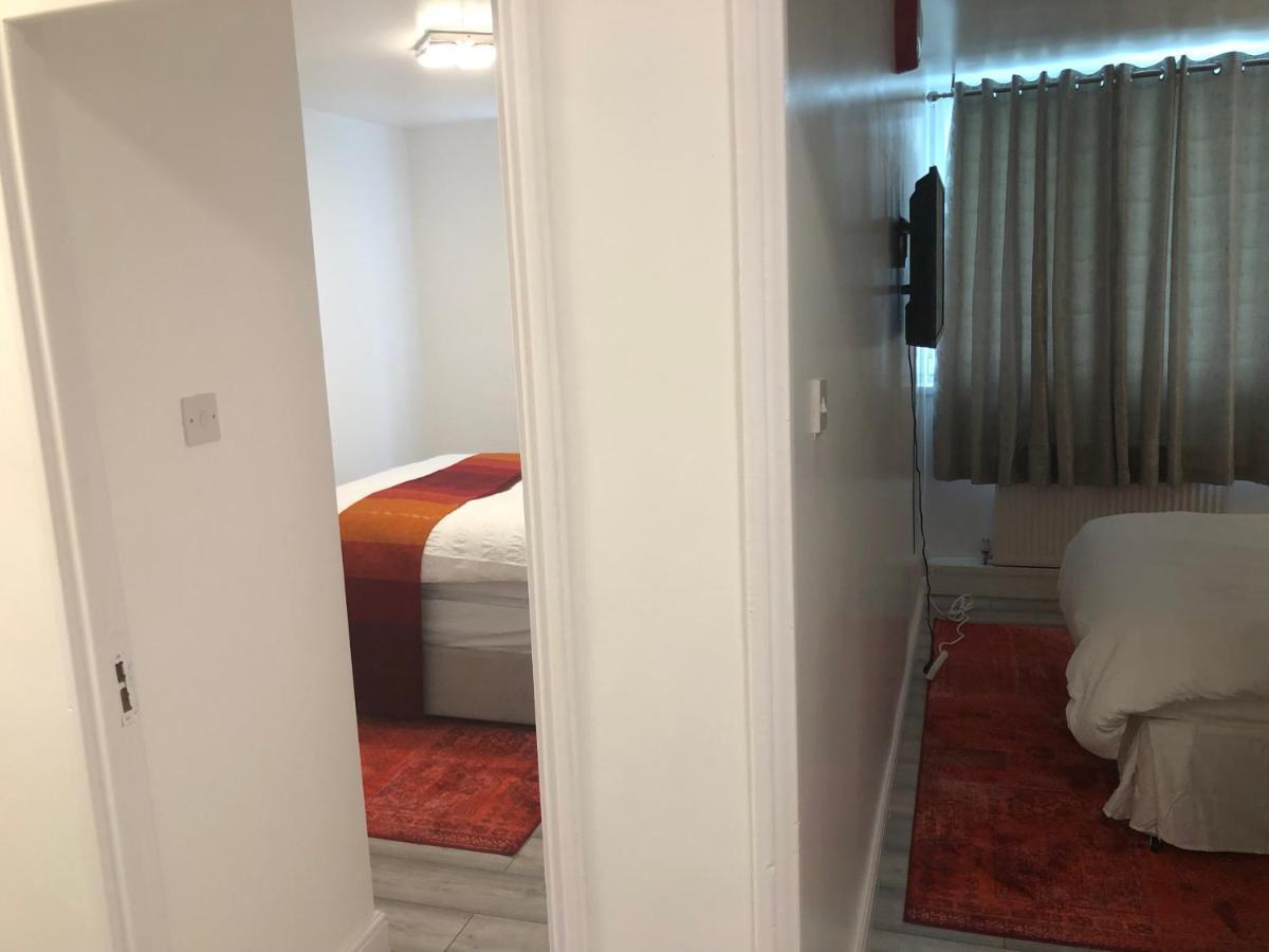 Luxury 2 Bedroom Flat In Abbey Wood, London Exteriör bild