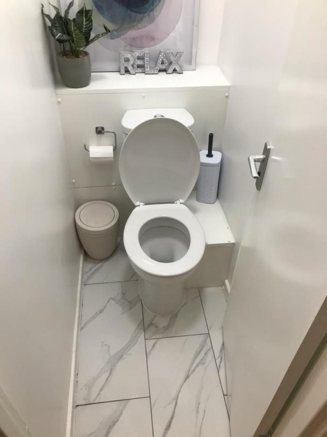 Luxury 2 Bedroom Flat In Abbey Wood, London Exteriör bild