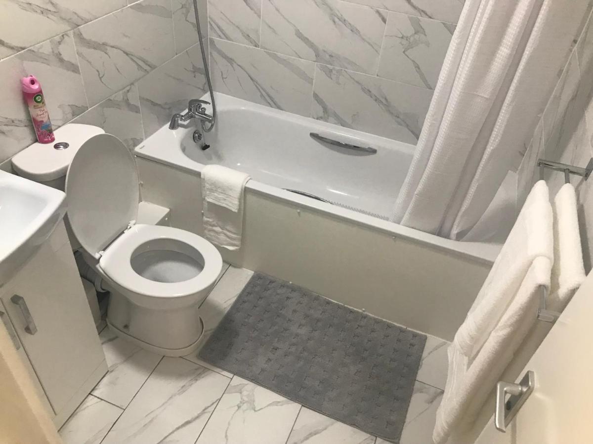 Luxury 2 Bedroom Flat In Abbey Wood, London Exteriör bild
