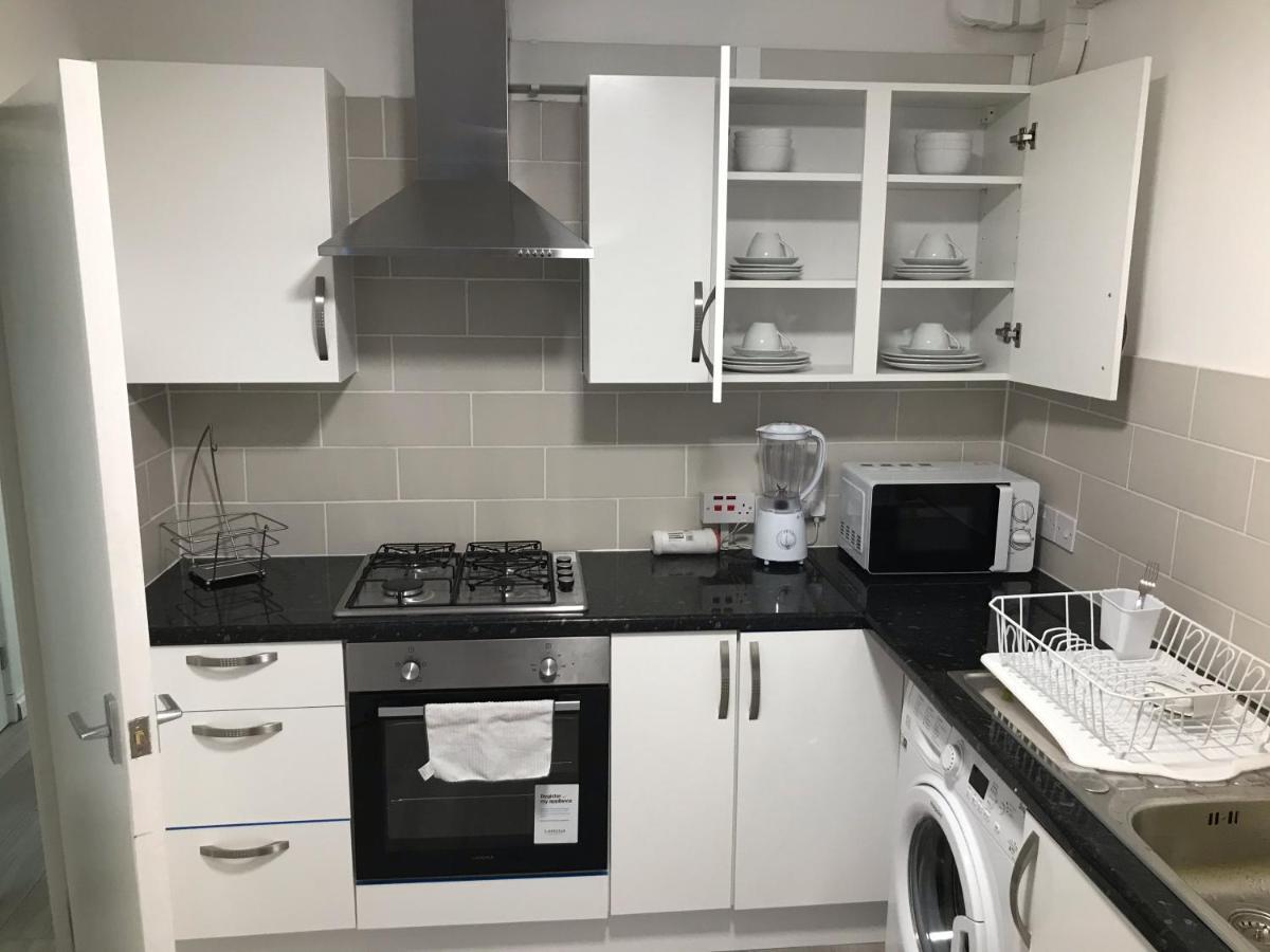 Luxury 2 Bedroom Flat In Abbey Wood, London Exteriör bild