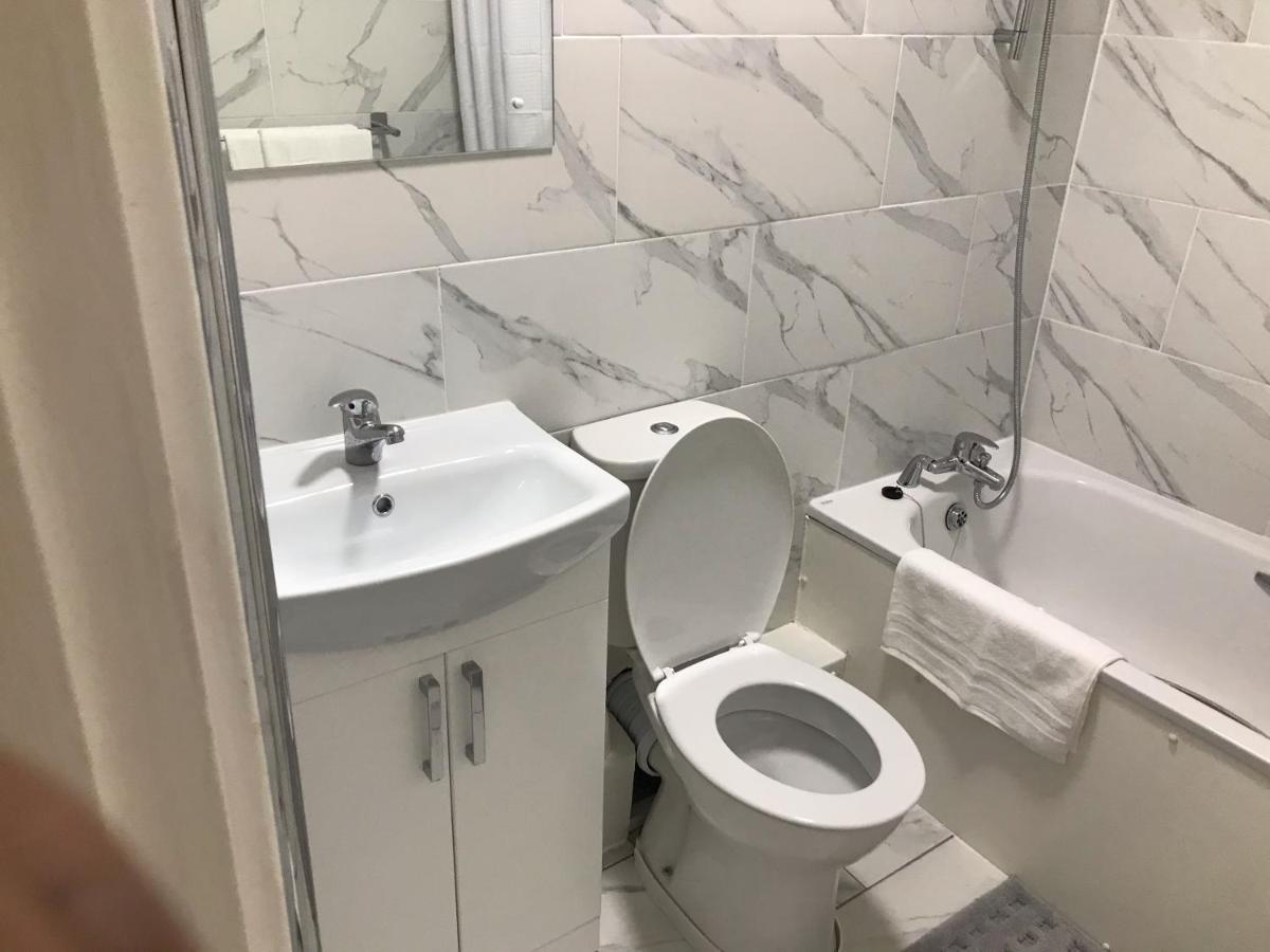 Luxury 2 Bedroom Flat In Abbey Wood, London Exteriör bild